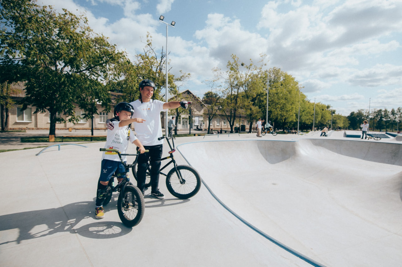 Urban Park. - фото: ВДНГ