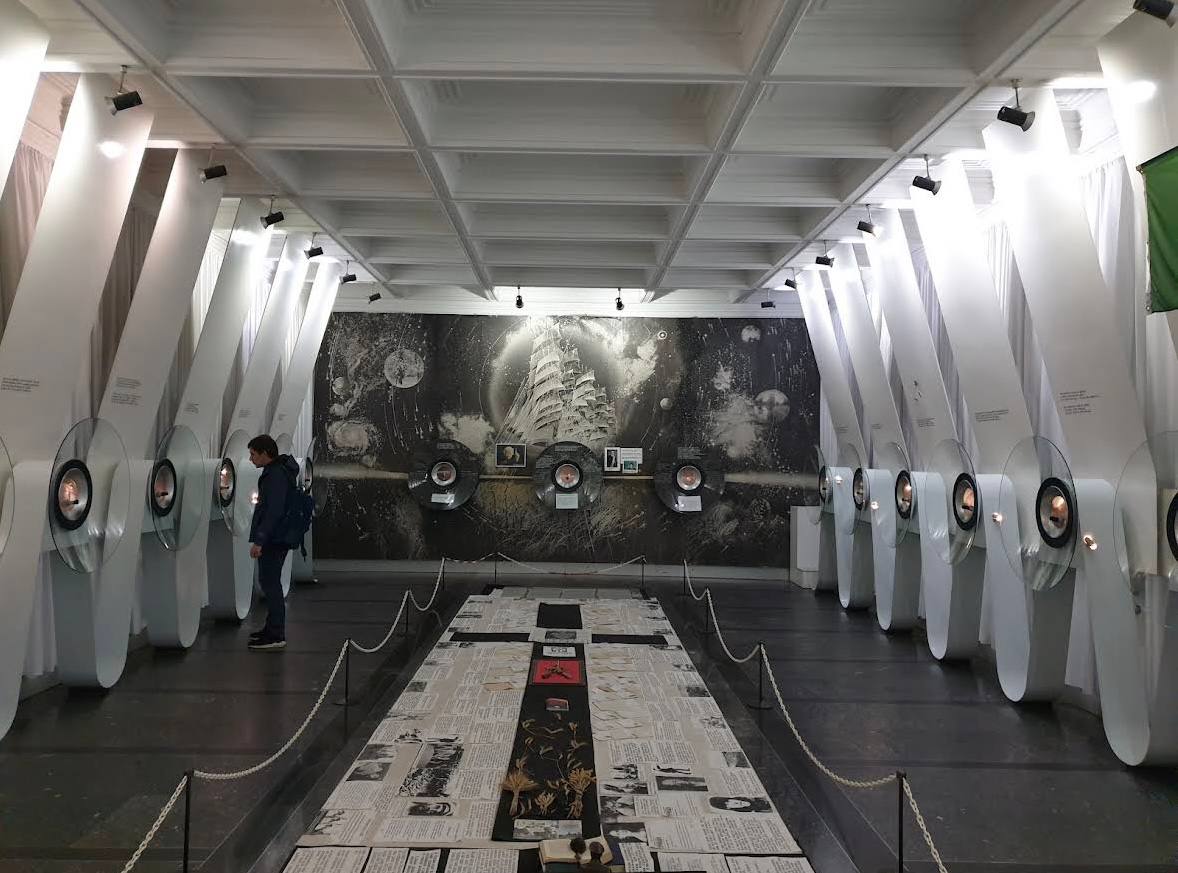 7 незвичайних музеїв та галерей у Києві, які варто відвідати