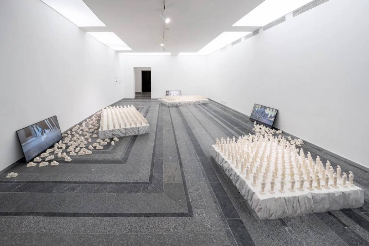 Pinchukartcentre у Києві.