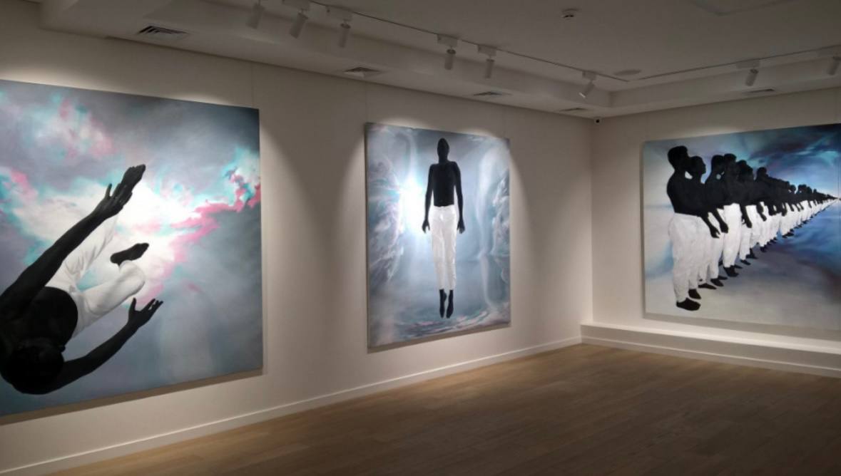 Voloshyn Gallery в Києві. Фото: arthive.com