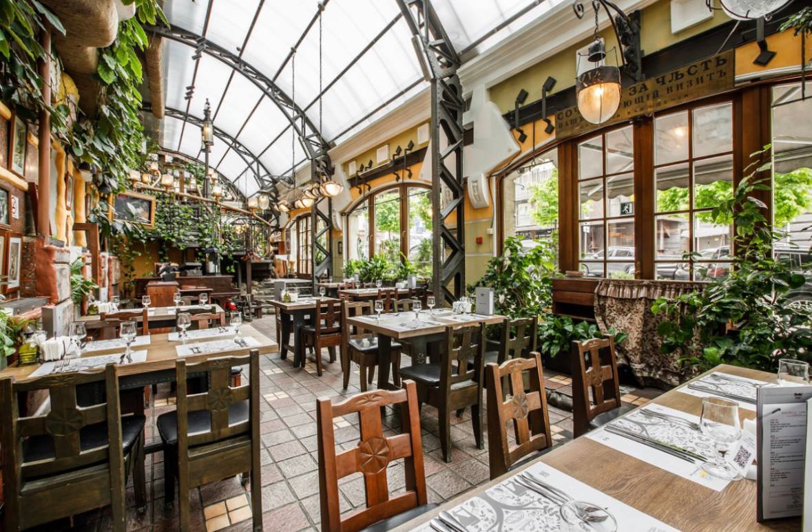 Первак у Києві.