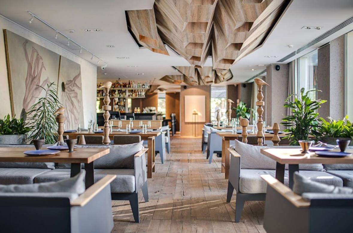 10 закладів у Києві, же можна поїсти смачний борщ фото 1