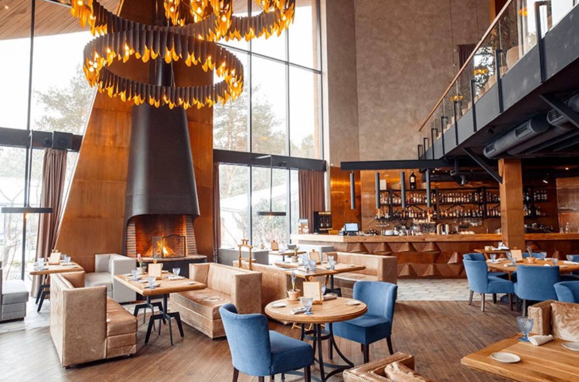 Fabius у Києві. Фото: RestOn.ua