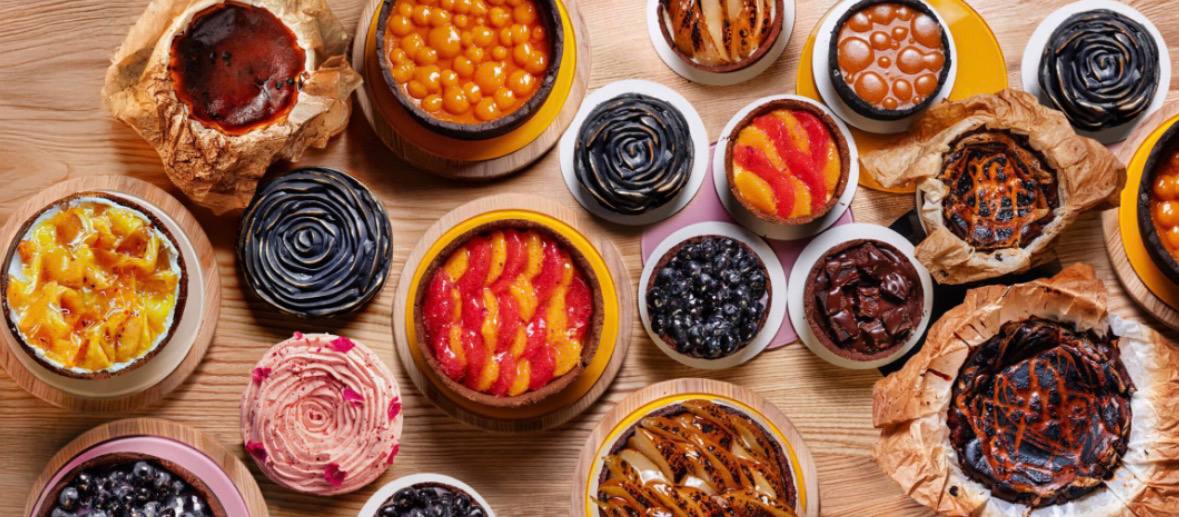 Cheesecake Family в Киеве.