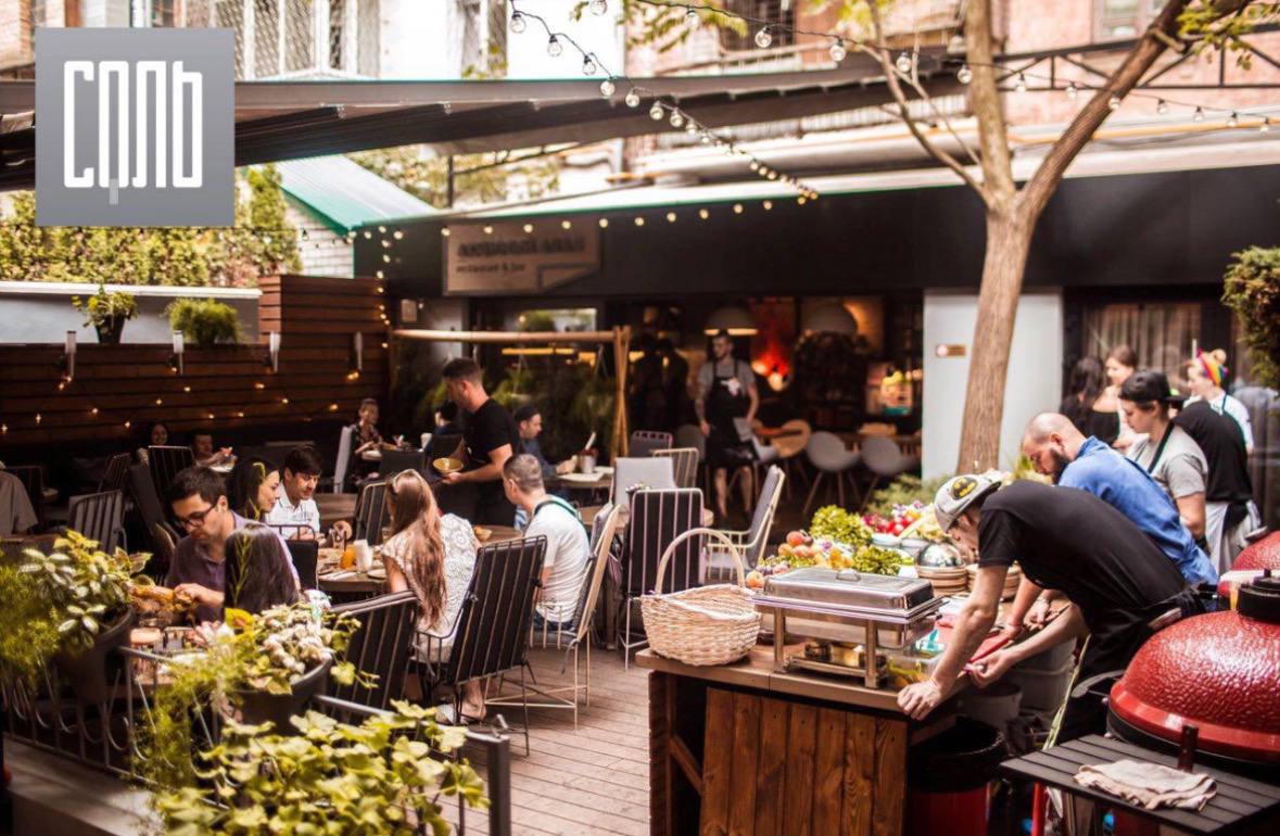 Любимый Дядя в Киеве.