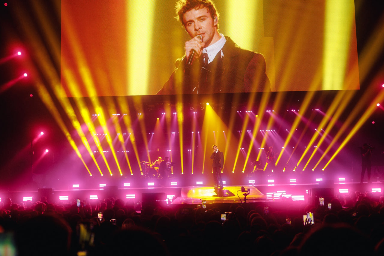 Макс Барских.