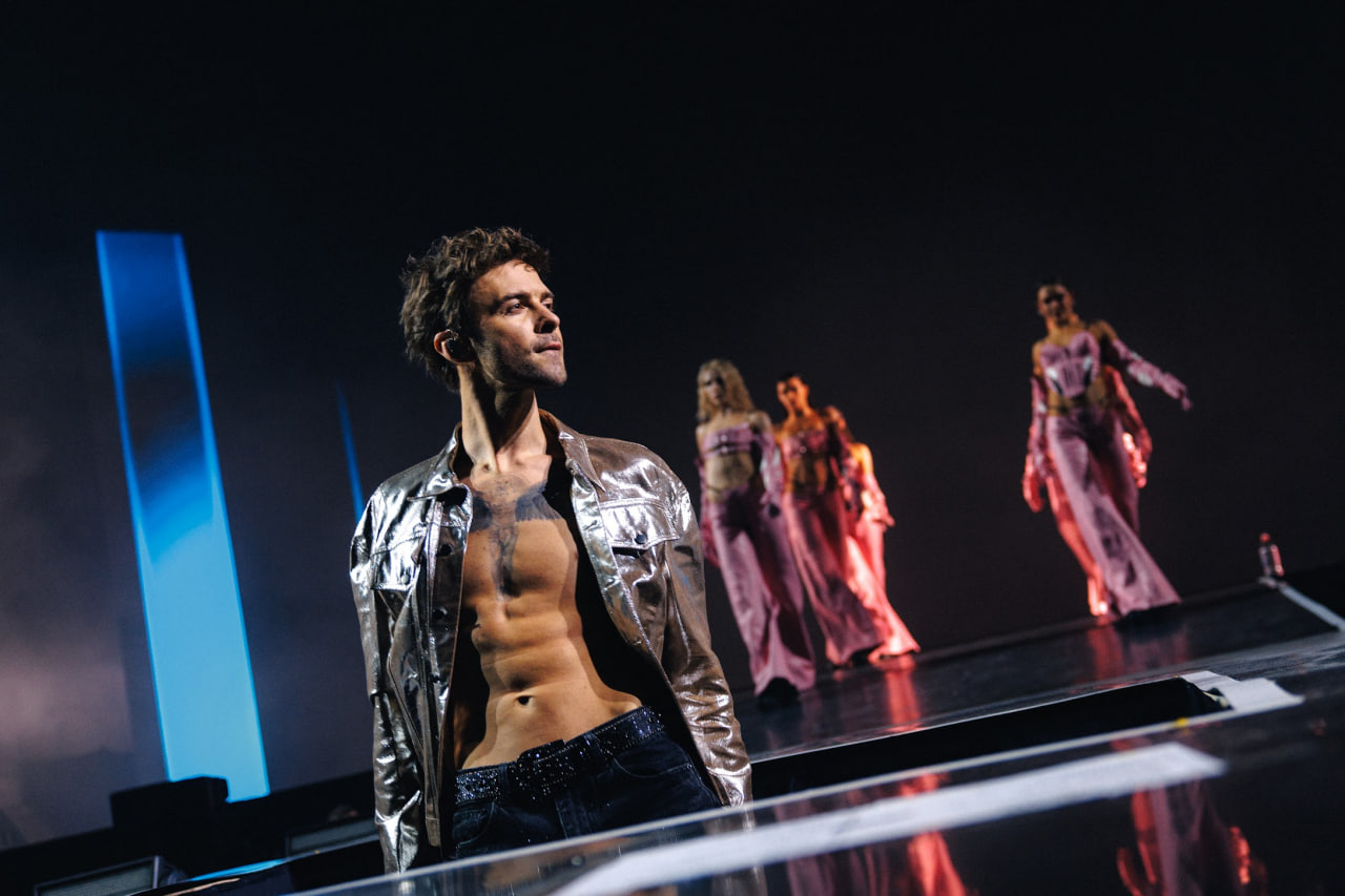 Макс Барских.