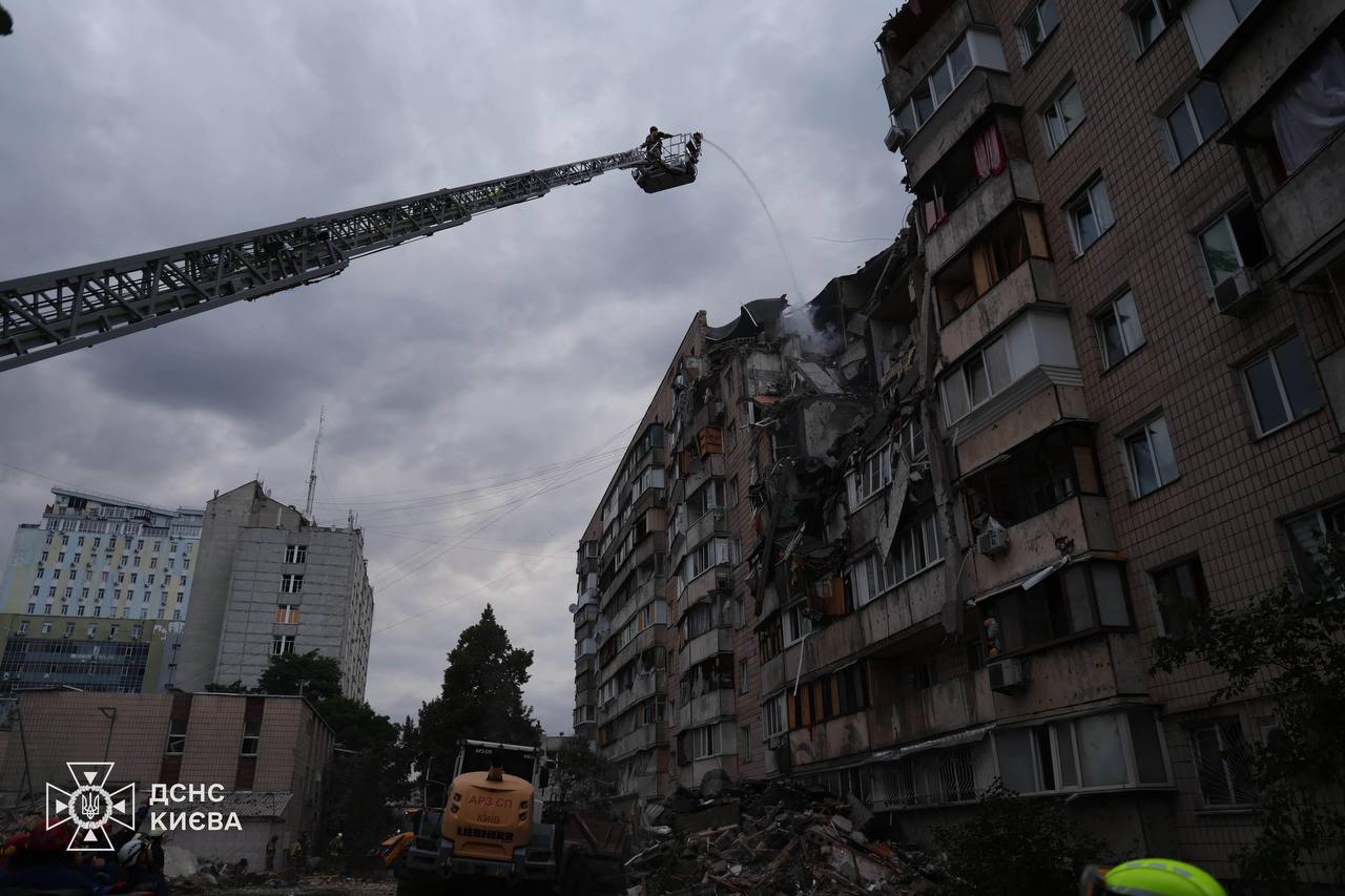 Масована атака на Київ та Вишневе 6 липня: що відомо про загиблих, руйнування та наслідки фото 3 2