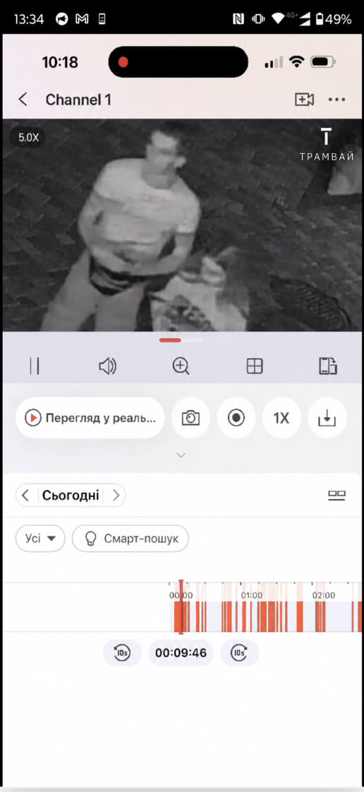 На Оболони киевлянка увидела у помойки бронзовую статую, покатала ее в машине и нашла владельцев фото 4 3