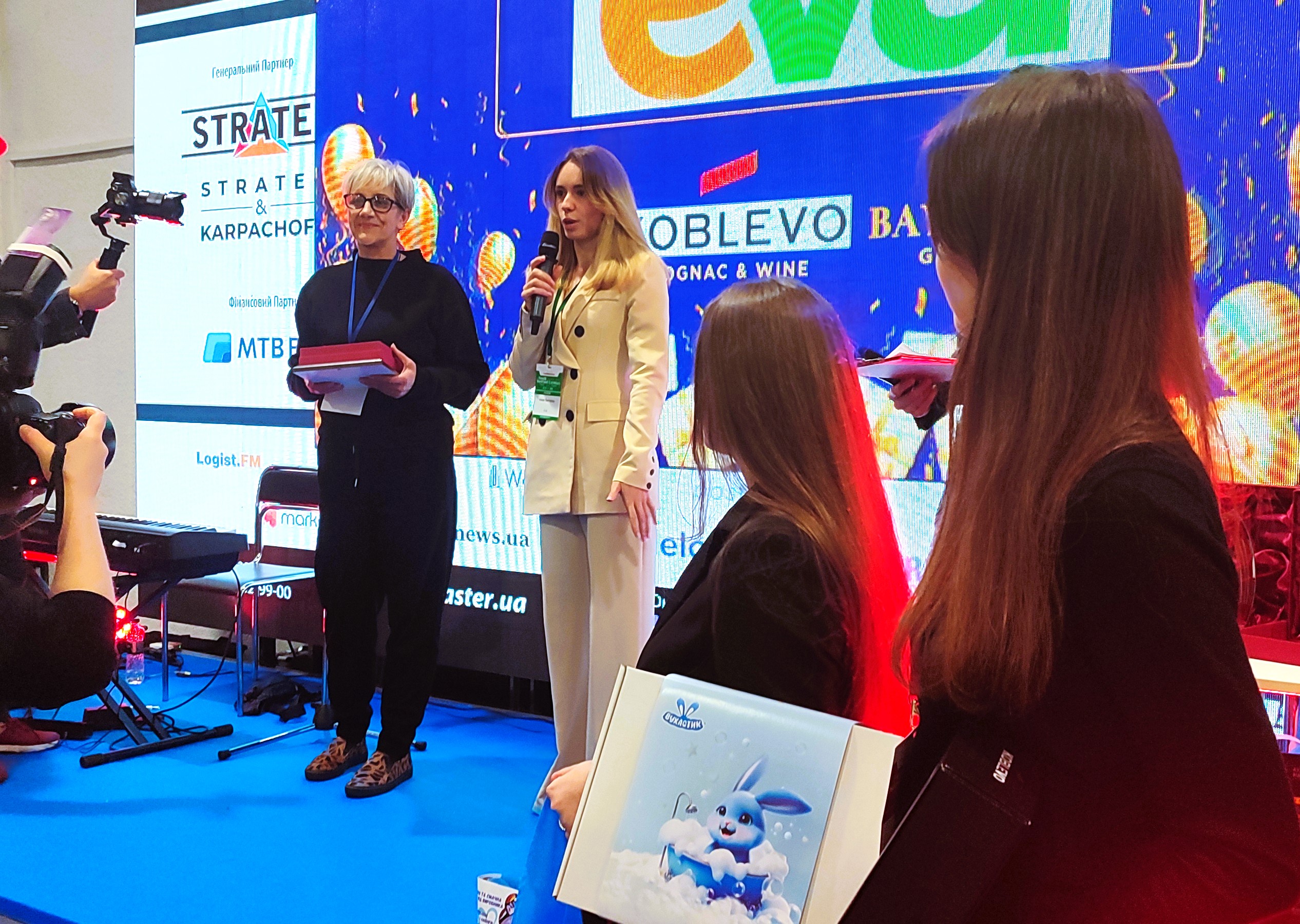 Українська продукція повинна стати знаком якості на міжнародному ринку, - Afina Group фото 3 2