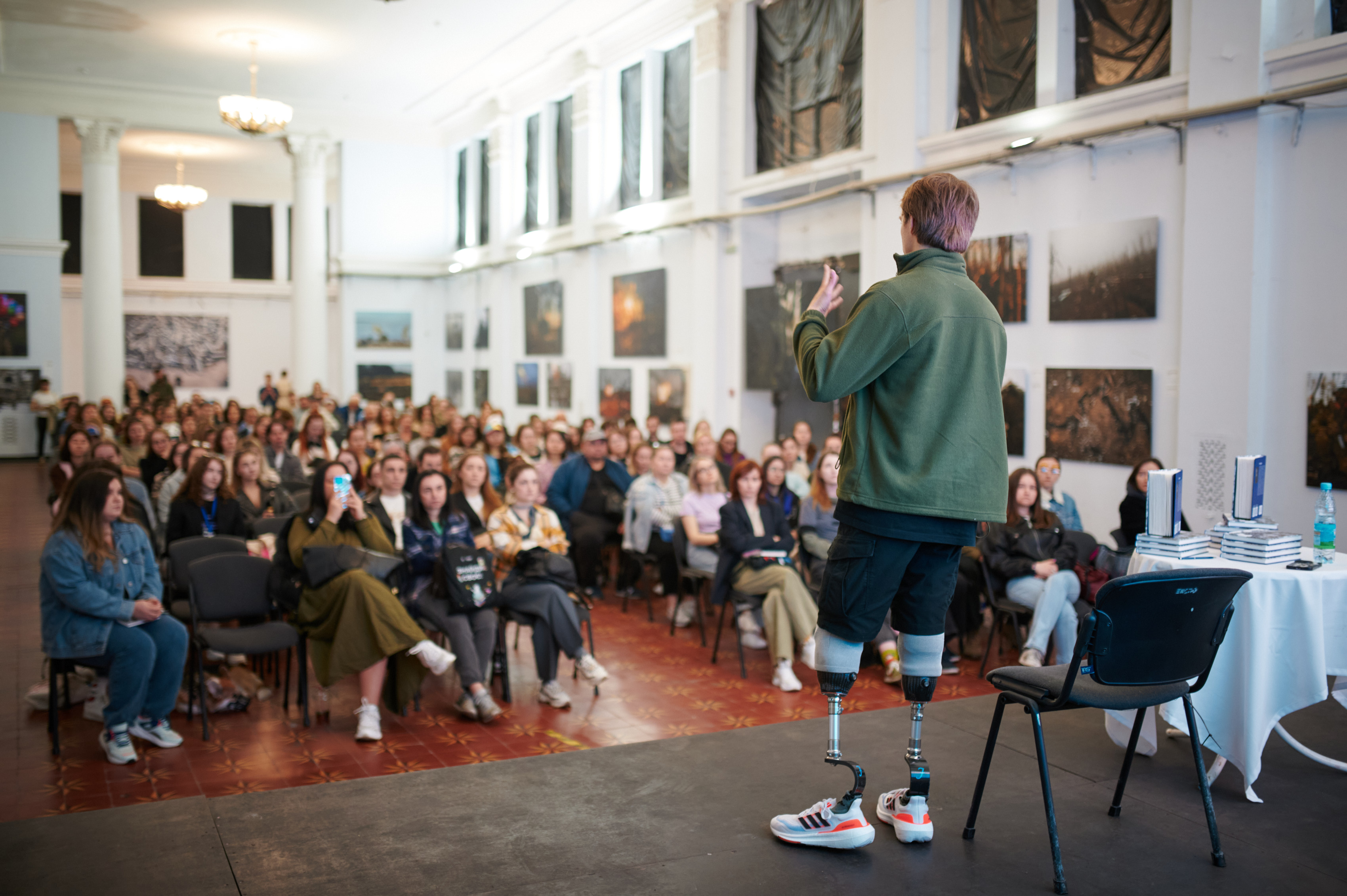 На ВДНГ вдруге пройде фестиваль "Книжкова країна". - фото надіслали організатори