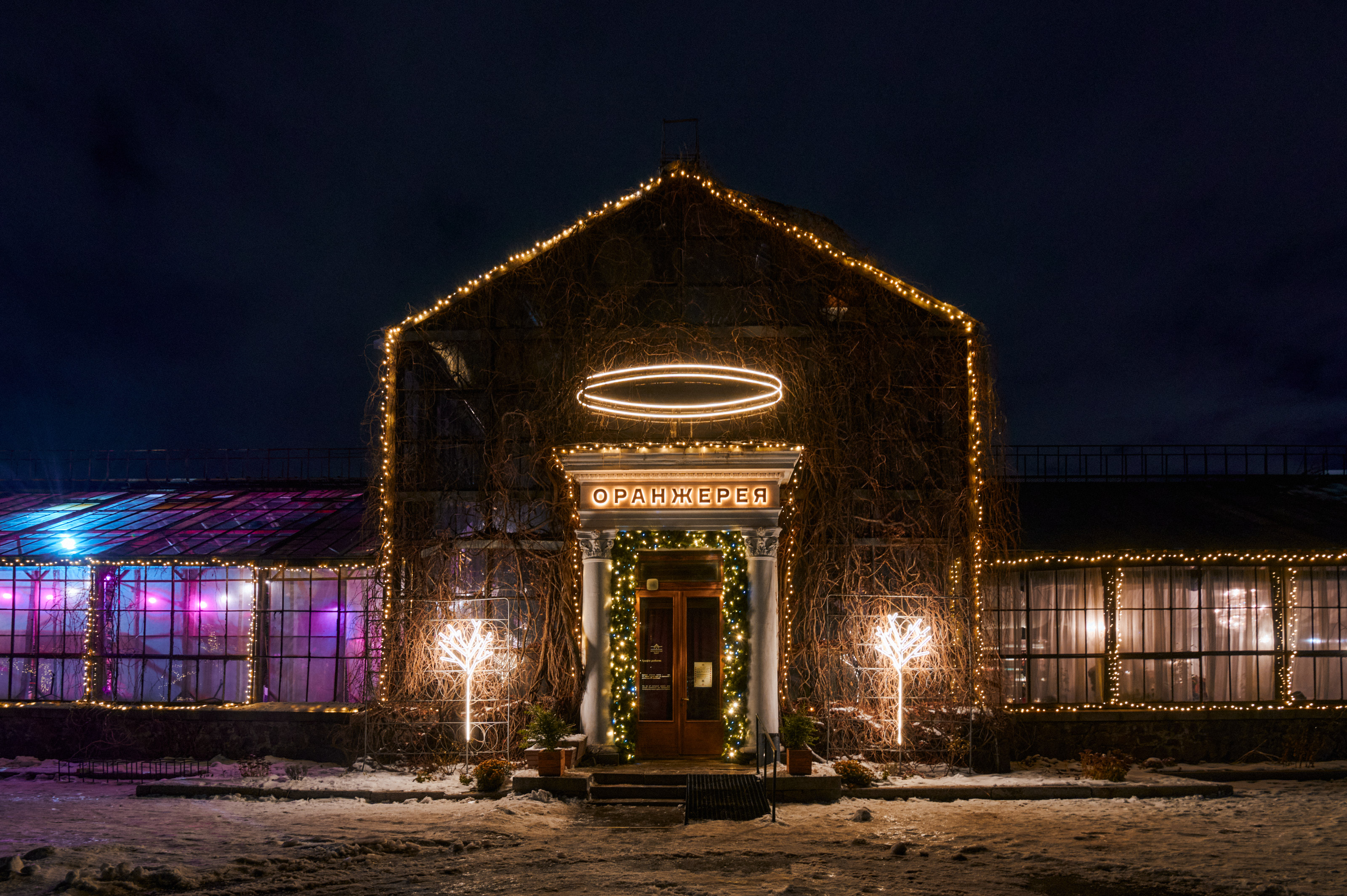 "Зимняя Страна" на ВДНГ: локации и цены в 2023-2024 году фото