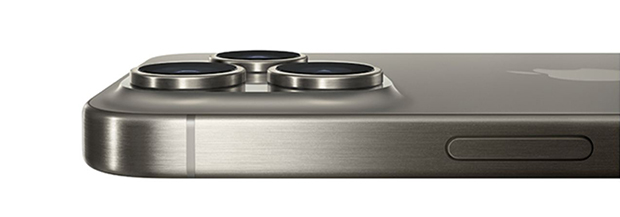 Унікальна можливість: iPhone 15 Pro за неймовірно вигідною ціною фото 1