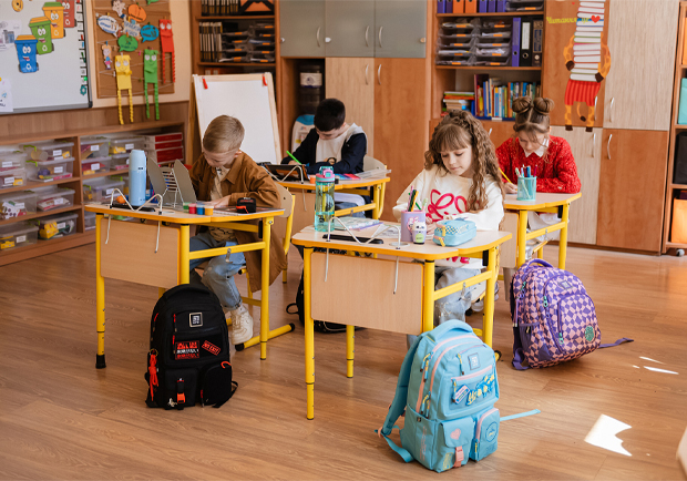 Як підготувати школяра до 1 вересня фото 1