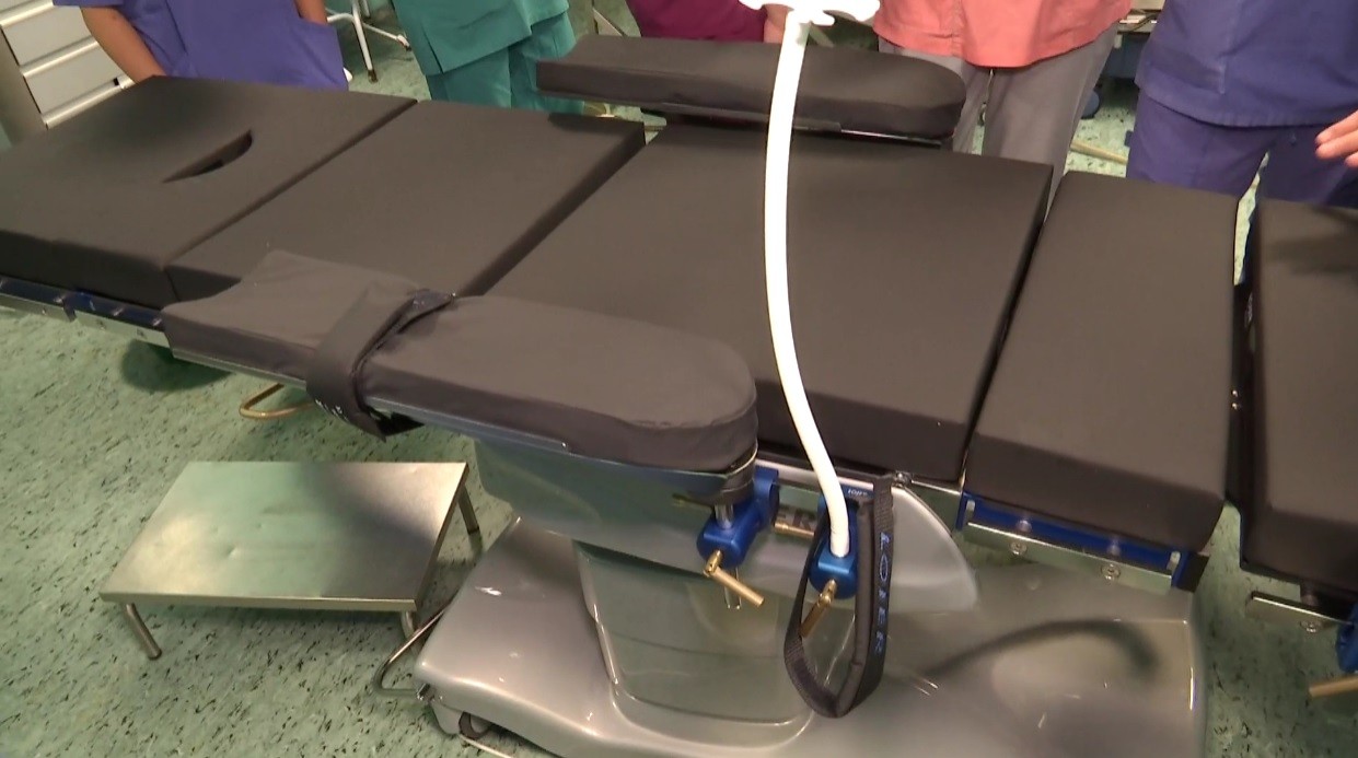 WOG передал двум медучреждениям оборудование на 3 миллиона гривен фото 1