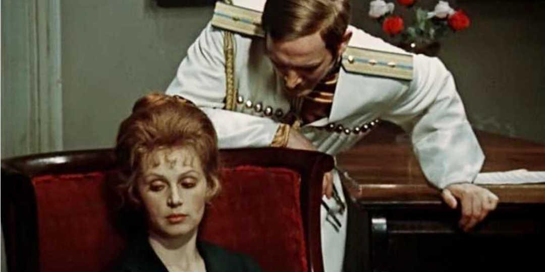 Дни Турбиных - кадр из фильма