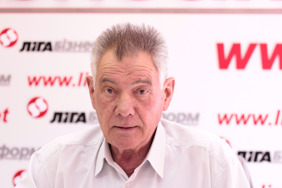 Александр Омельченко фото: Liga.net