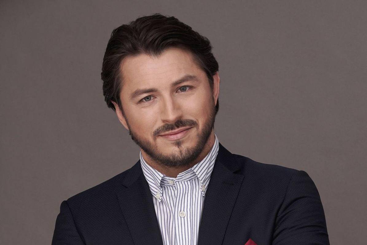 Сергей Притула фото: inforesist