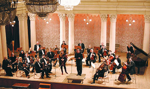 Киевская камерата