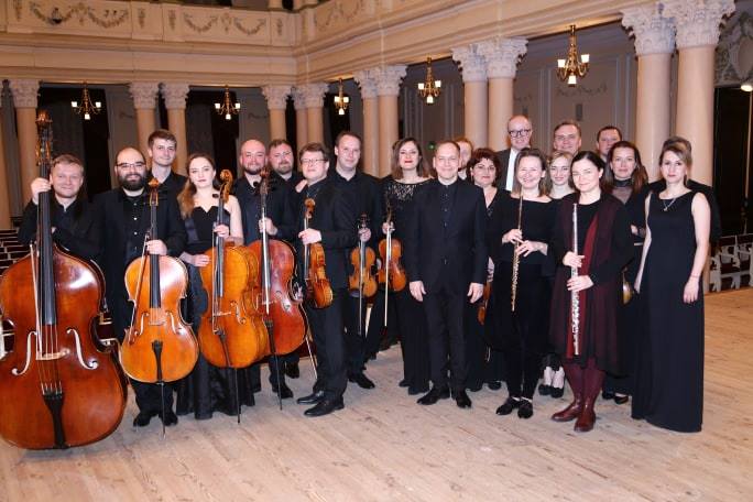 Киевские солисты