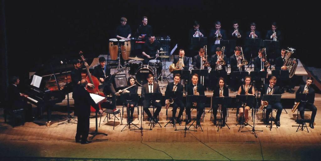 Bag Band Национальной филармонии Украины