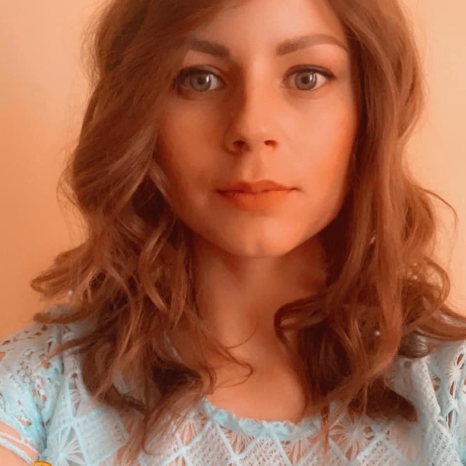 Александра Гуй до ДТП. Фото: Наталия Воронкова