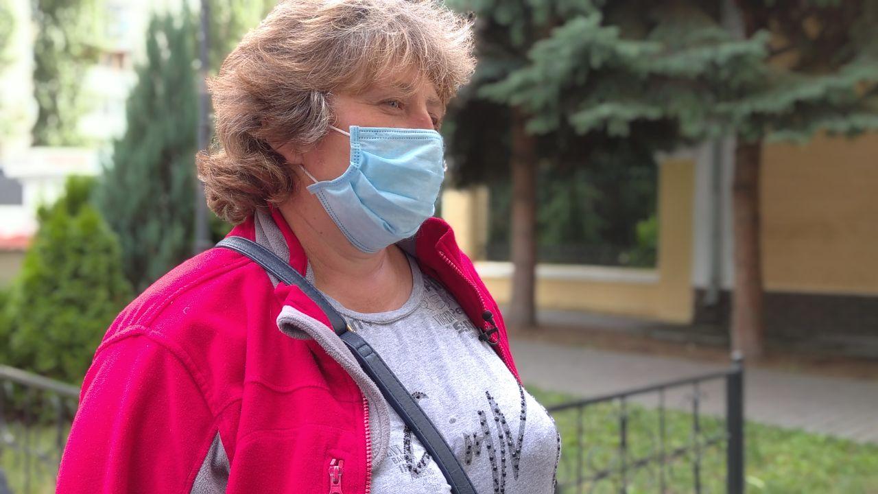 Людмила Николаева, мать Татьяны. Фото: Иван Сотников