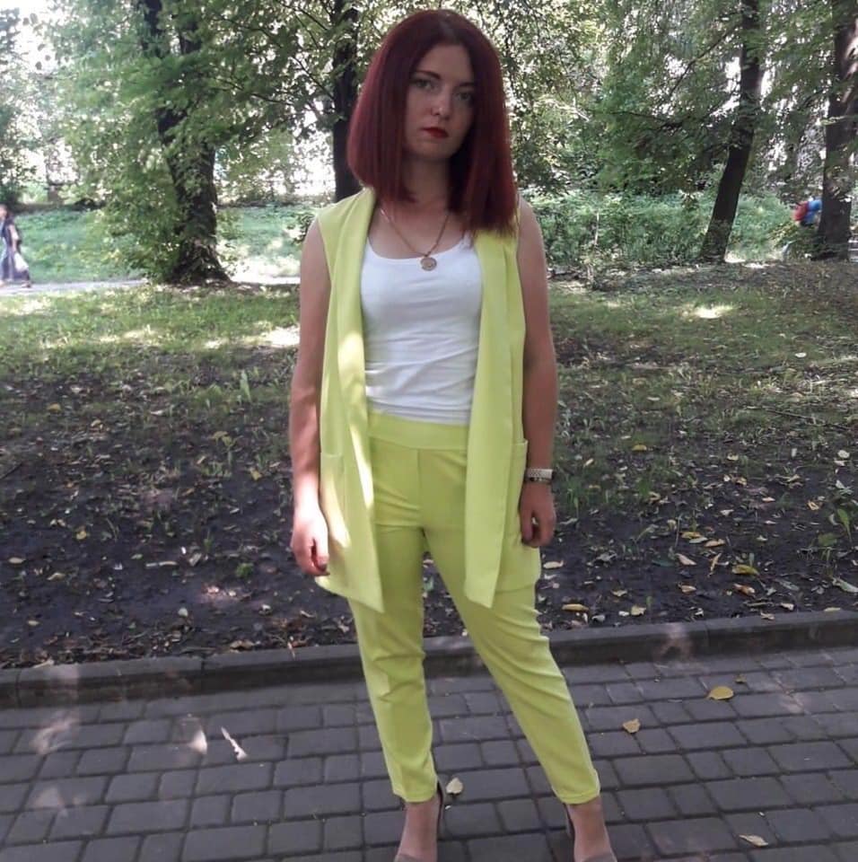 Татьяна Николаева до ДТП. Фото: Наталия Воронкова