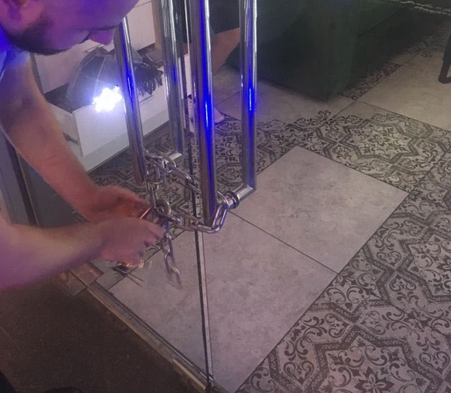 В Киеве закрыли еще три заведения Фото: Facebook