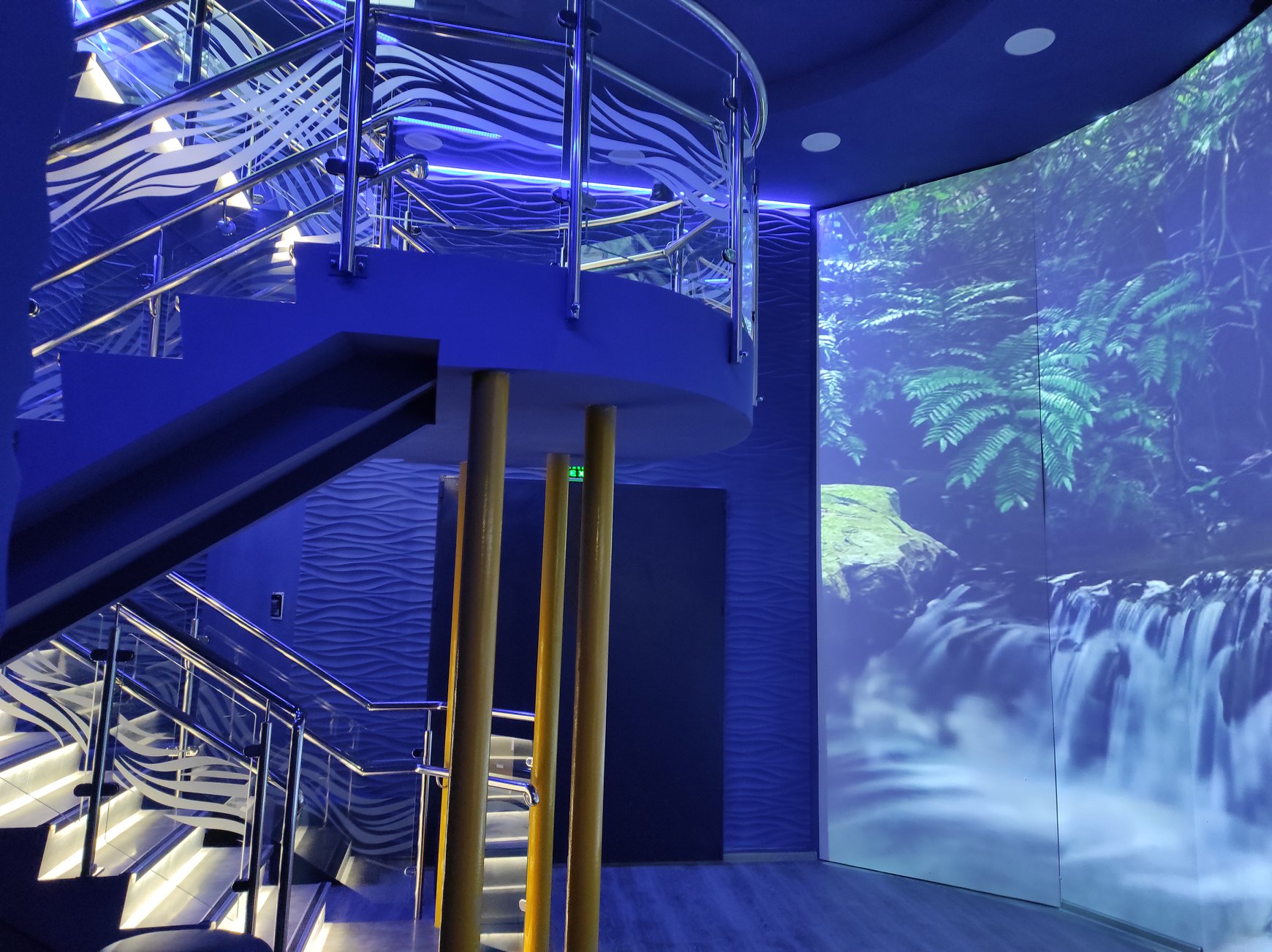 Внутри музея. Фото: poglyad.tv