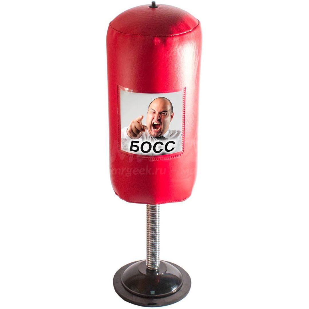 Груша-Антистресс. Фото: Мистер Гик