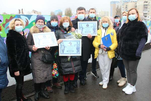 Зарегистрирован новый рекорд. Фото: пресс-служба Дарницкой администрации
