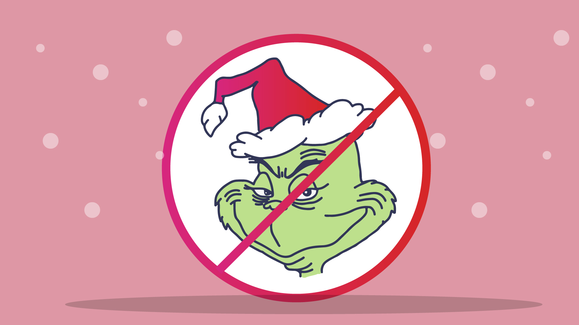 Не будь Гринчем. Фото: Vgorode