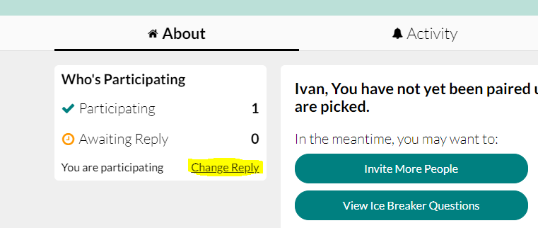 Изменить ответы. Фото: скриншот