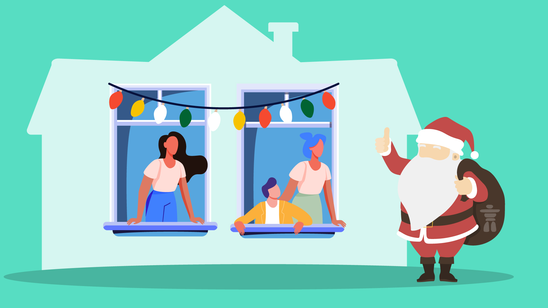 Анти-колядование. Фото: Vgorode