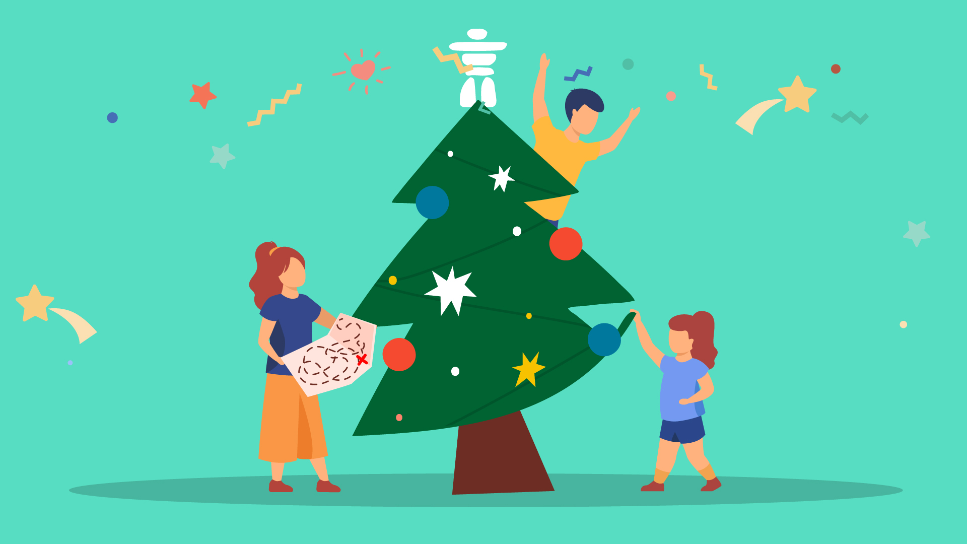 Придумайте квест. Фото: Vgorode