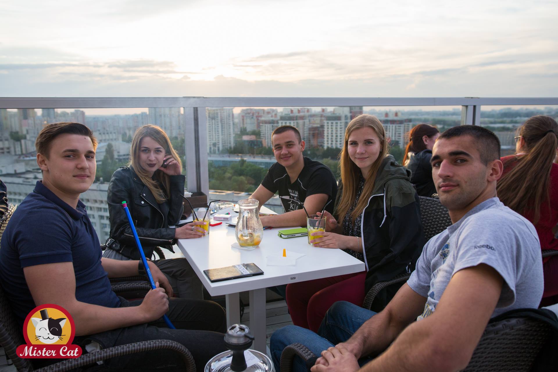 Mr Cat Panthouse Фото:Facebook