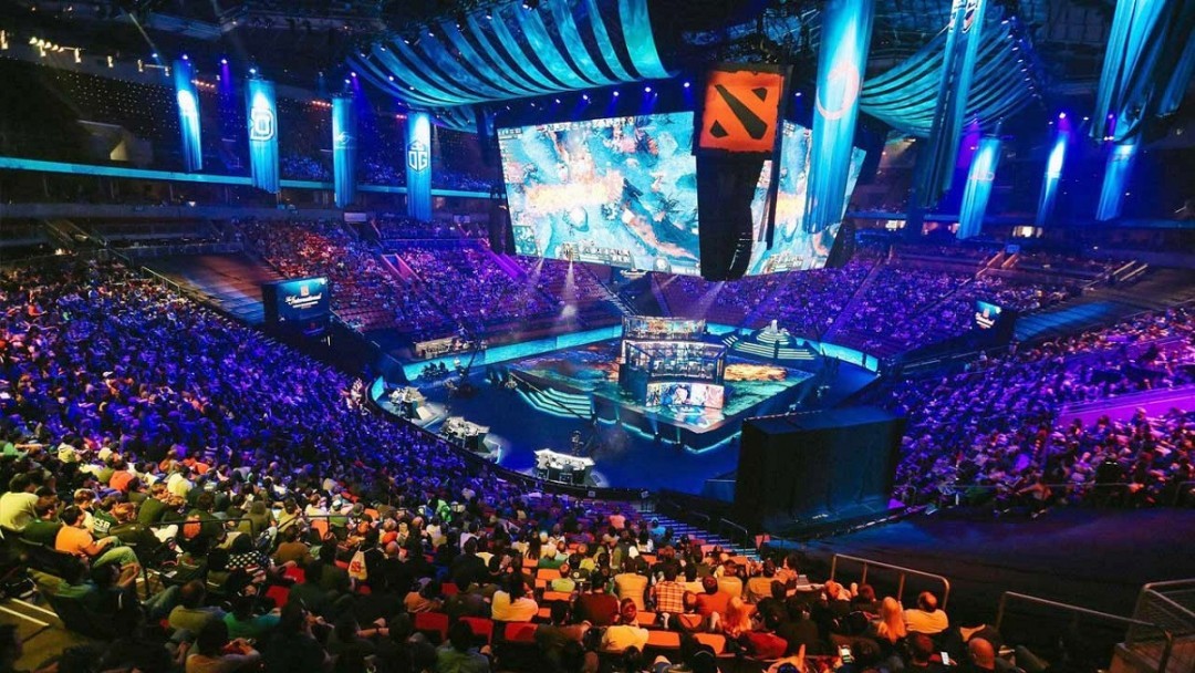 Киберспортивная арена фото: дело.юа