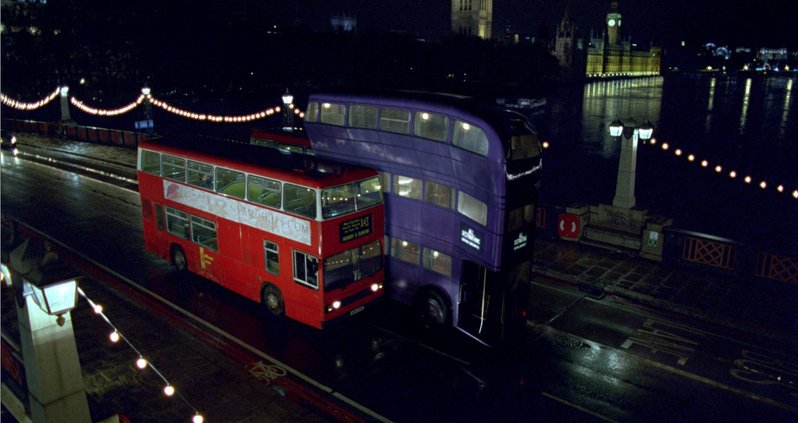 Ночной транспорт фото:google