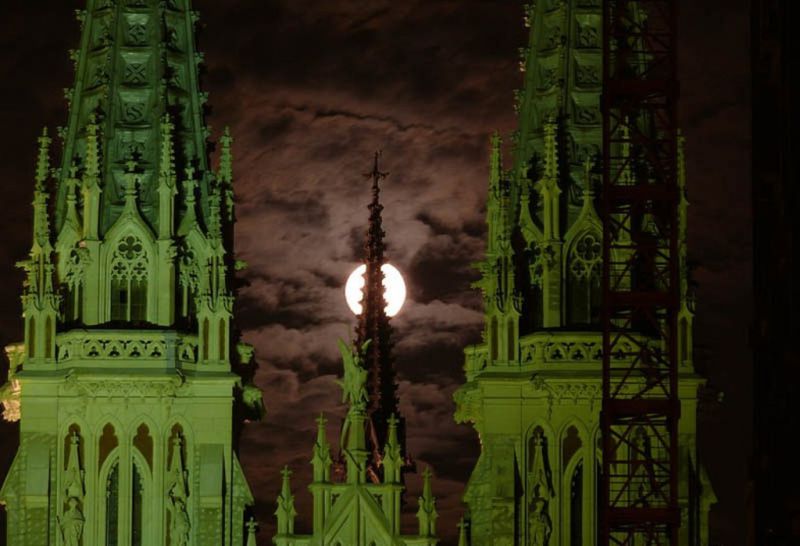 Костел святого Николая фото: google