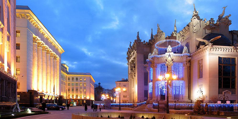 Дом Городецкого фото: google