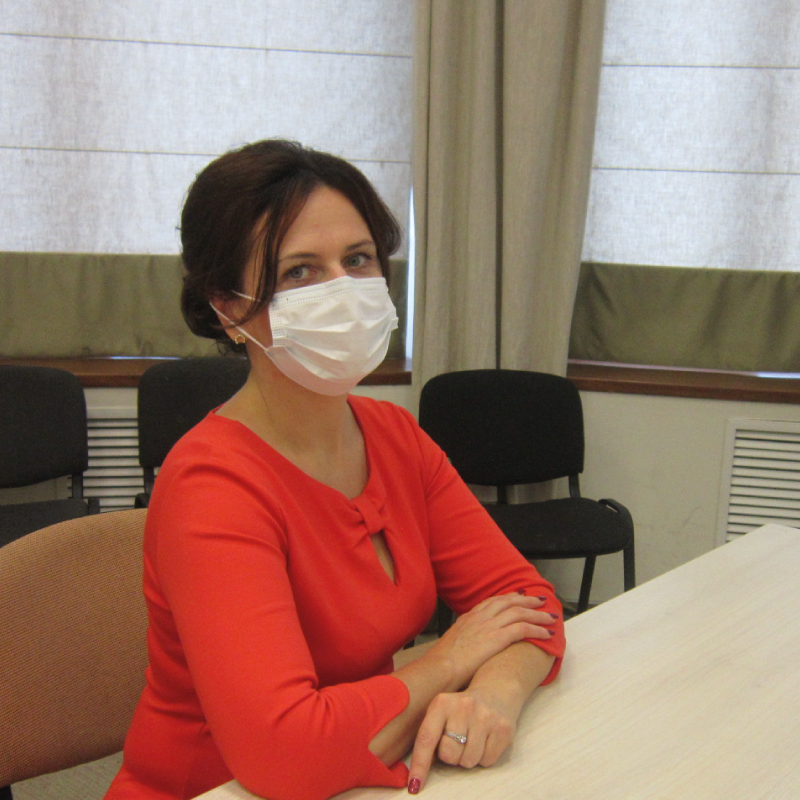 Жанна Ивасенко. Фото: Аптека гормональных препаратов