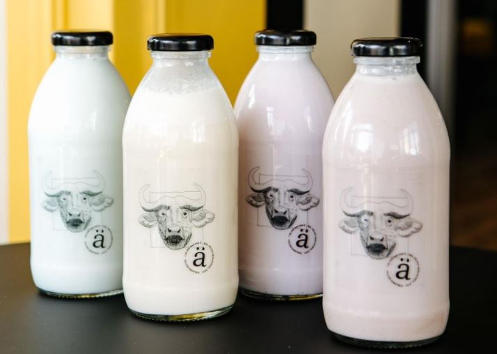 Bl&auml;nke city bistro. Фото: Instagram