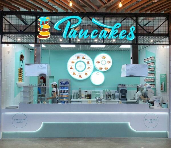 Pancakes. Фото: Facebook