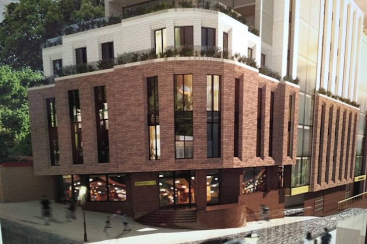 Новый проект (вариант-1). Фото: Вечерний Киев