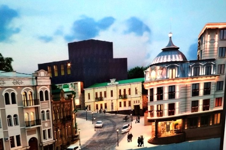 Новый проект (вариант-2). Фото: Вечерний Киев