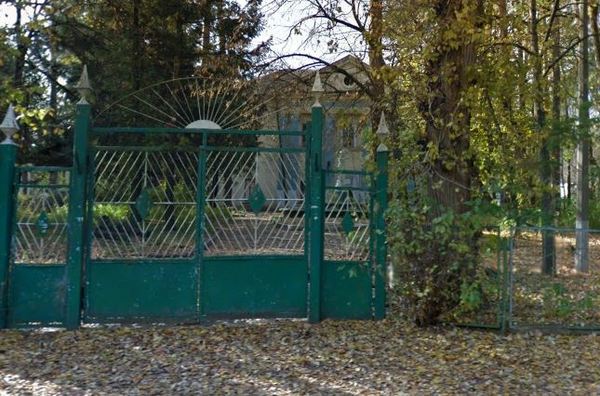 Дом на Максименко 11 в 2011 году. Фото: скриншот 