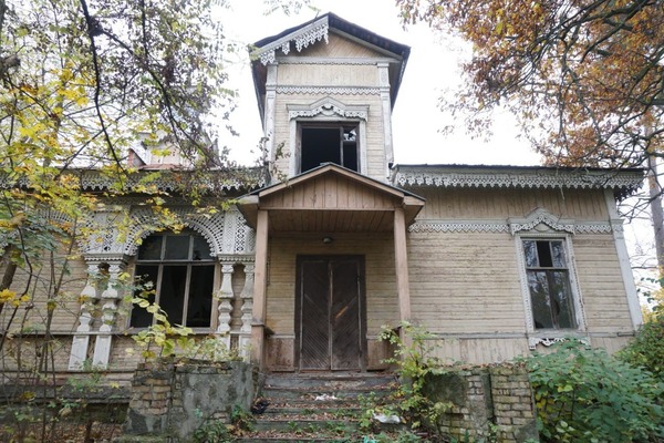 Дом на Юнкера, 37. Фото: Иван Сотников