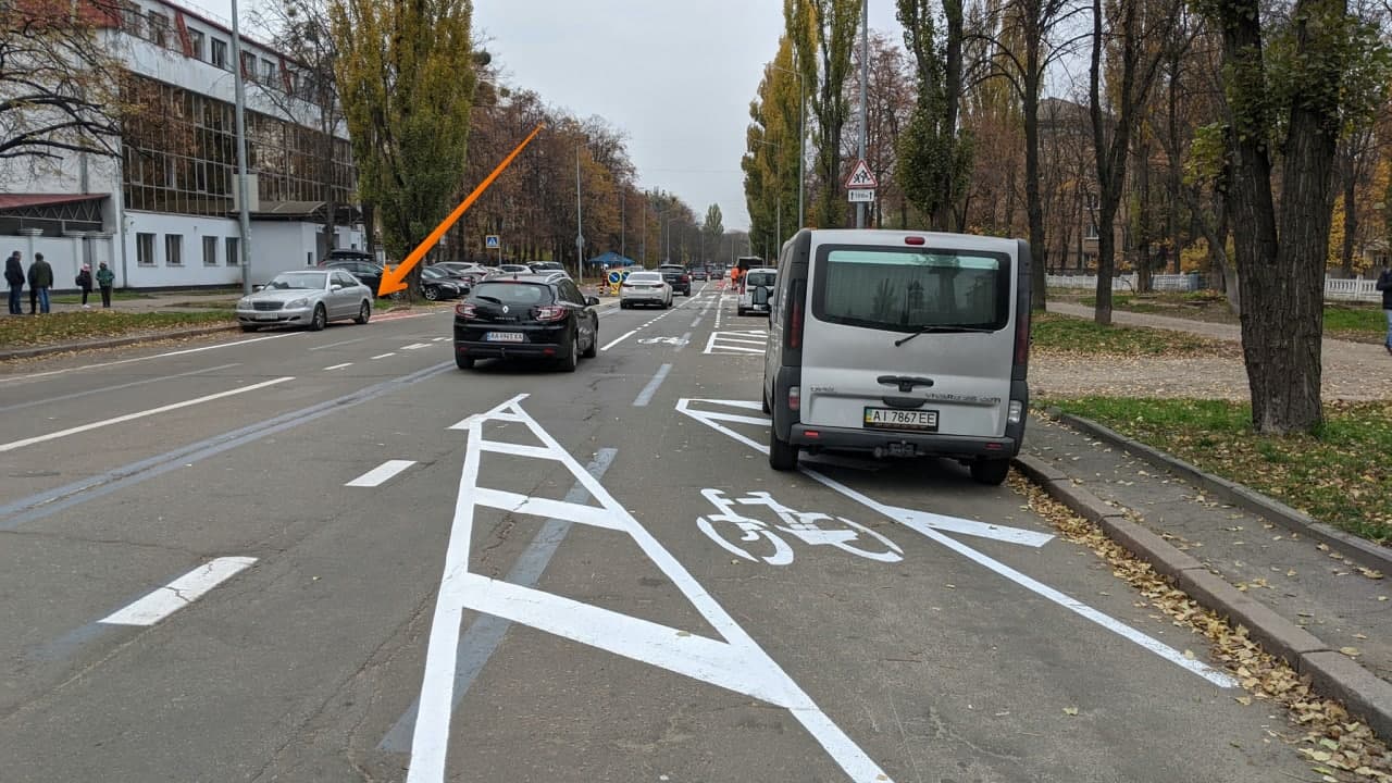 Герои парковки. Фото: Игорь Иванов