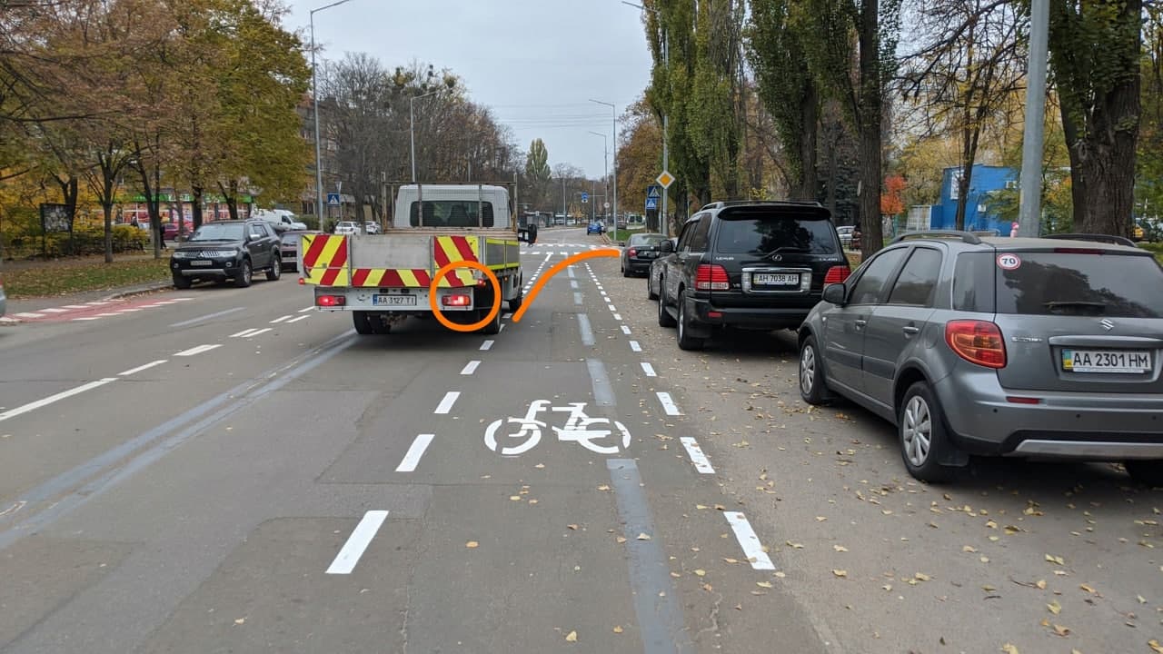 Поворот не туда. Фото: Игорь Иванов